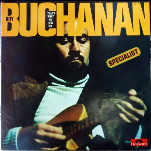 Roy Buchanan Specialist