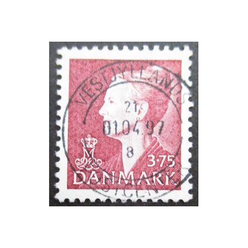 Danemark N°1148 Reine Margrethe 2 Oblitéré