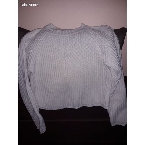 Pull Blanc Fille 14 Ans Marque R Essentiel