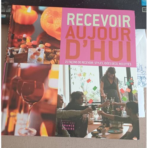 Recevoir Aujourd'Hui