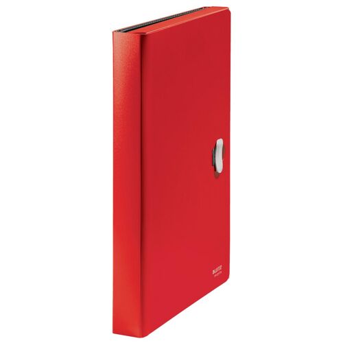 Leitz 46240025 Fichier Polypropylène (Pp) Rouge A4