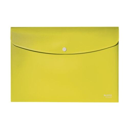 Leitz 46780015 Fichier Polypropylène (Pp) Jaune A4
