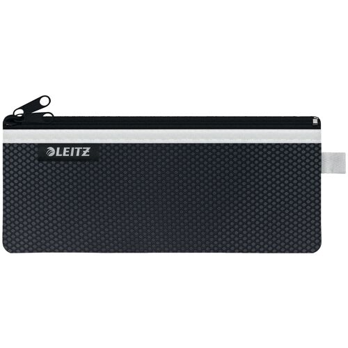 Leitz 40120095 Sac À Main Et Sac En Bandoulière Mesh, Nylon Noir Unisexe Sac À Accessoires