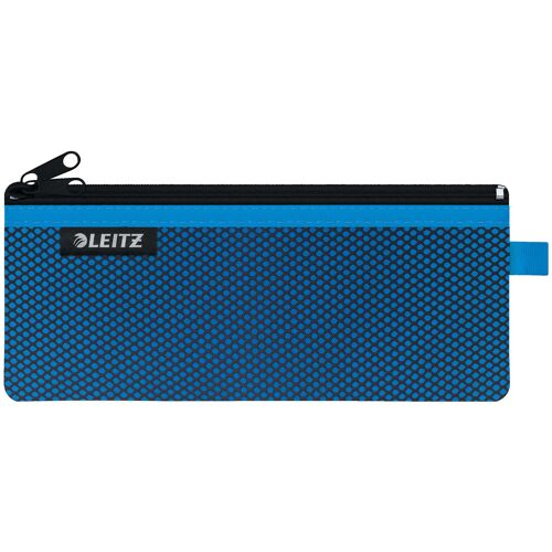 Leitz 40120036 sac à main et sac en bandoulière Mesh, Nylon Bleu Unisexe Sac à accessoires