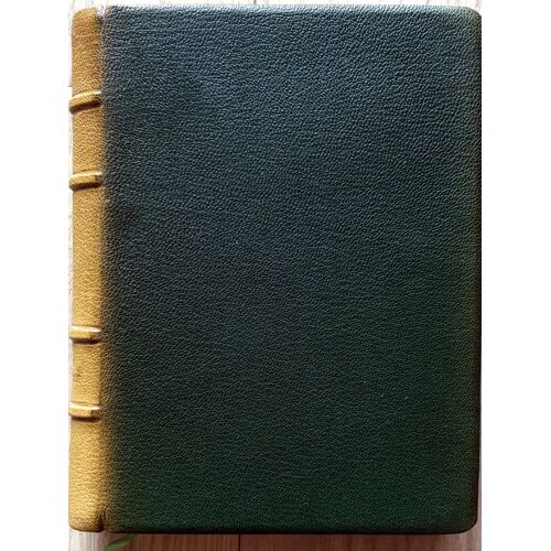 Alpinisme Acrobatique. Traduit De L'Italien Par E. Gaillard. 2e Édition 1929 Reliée Plein Cuir- Rey, Guido