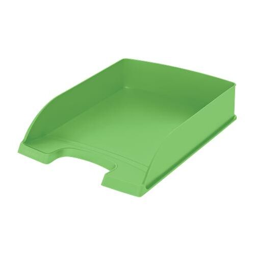 Leitz 52275050 Bac De Rangement De Bureau Plastique Vert