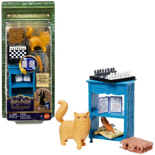 Harry Potter Diagon Alley Collectible Shops - Scribbulus