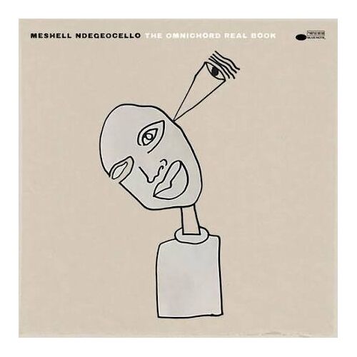 Me Shell Ndegeocello - The Omnichord Real Book