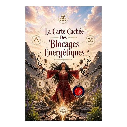 La Carte Cachée Des Blocages Énergétiques