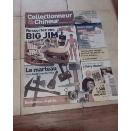 Collectionneur Chineur N. 49 . 2008