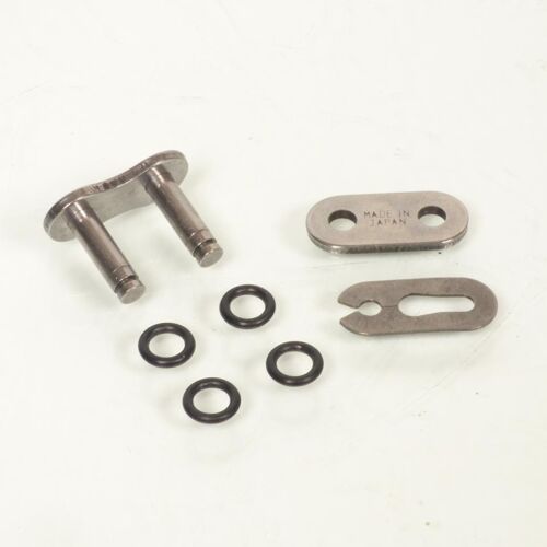 Attache Rapide Semi Pressé Pour Chaine De Transmission Moto Pas 520 Rk 520so