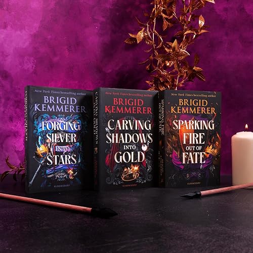 Sparking Fire Out Of Fate