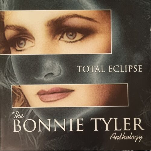 Bonnie Tyler - Total Eclipse -The Bonnie Tyler Anthology - (Best Of 2 Cd)