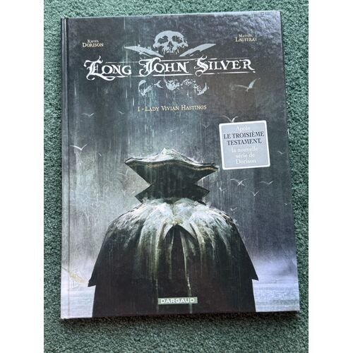 Long John Silver - 1. Lady Vivian Hastings (Edition Originale 2007)