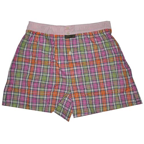 Caleçon Arlequin