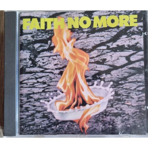 Faith No More The Real Thing, Cd