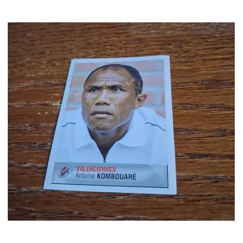 Panini Foot 2007 N°460