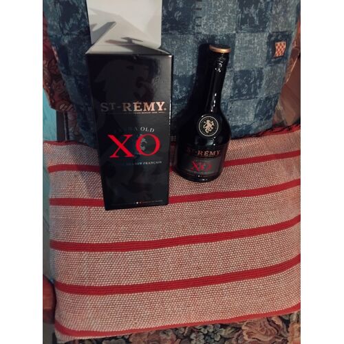 Brandy St-Remy Xo 50 Cl