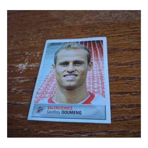 Panini Foot 2007 N°469