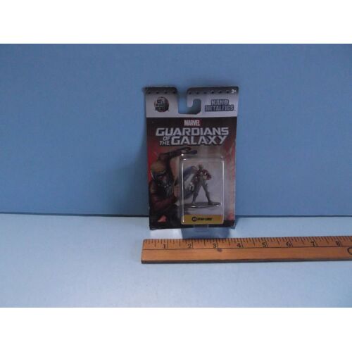 Nano Metalfigs Marvel Les Gardiens De La Galaxie Star-Lord 2" En Jada