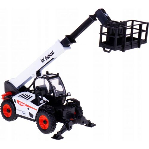 Véhicules miniatures Die Cast 1/50 COLLECTION CONSTRUCTION - Chariot élévateur Bobcat T40.180 SLP