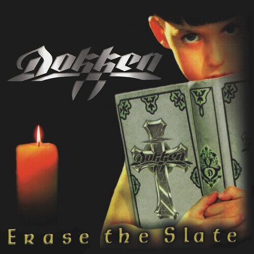 Dokken - Erase The Slate [Vinyl Lp]