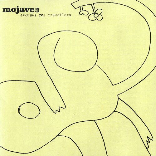 Mojave 3 - Excuses For Travellers [Vinyl Lp]