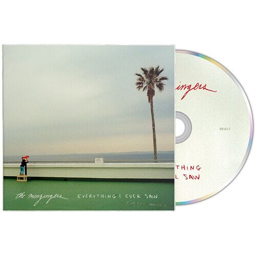 The Menzingers - Everything I Ever Saw [Compact Discs] Explicit