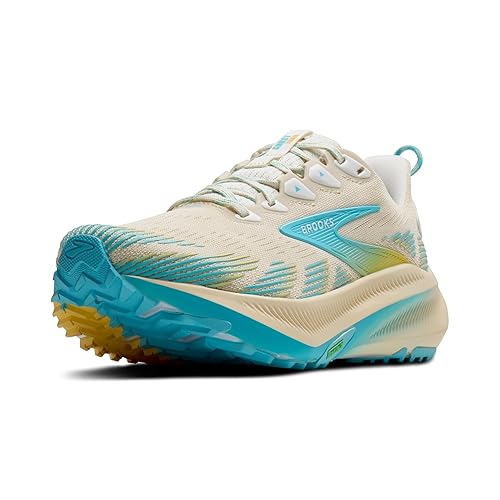 Brooks Ghost Trail Femme 38.5 Beige