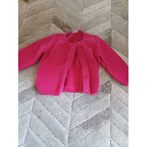 Veste Fille Rose