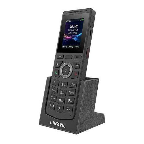 Fanvil Linkvil W610D Teléfono IP DECT SingleCell