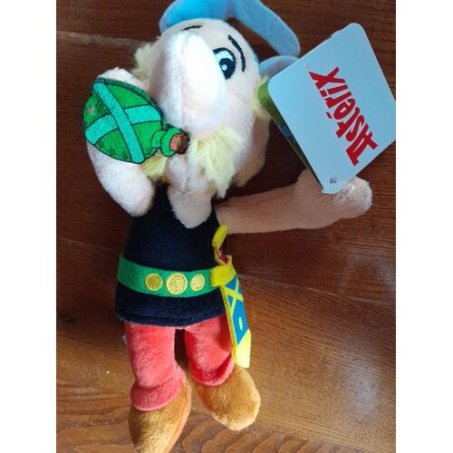 Astérix Lidl Article Neuf Avec Son Étiquette