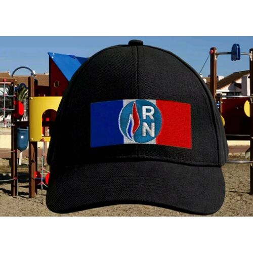 Casquette Rn Rassemblement National