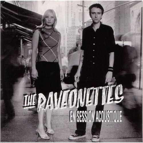 The Raveonettes "Session Acoustique" (Cds)