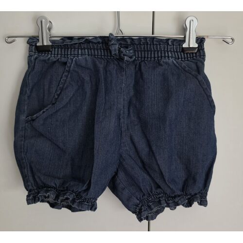 Short Du Pareil Au Même, Taille 18 Mois