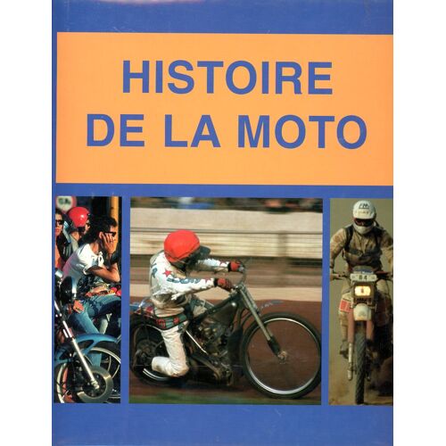 Histoire De La Moto