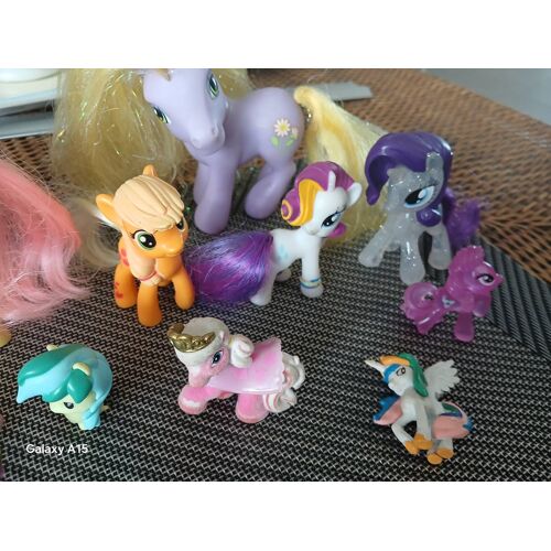 M'y littel poney