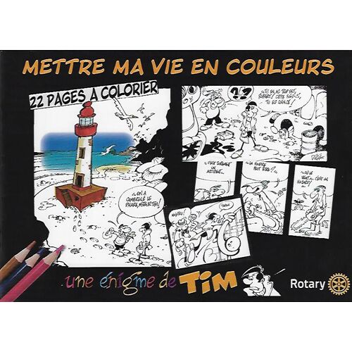 Une Enigme De Tim De Jean-Pierre Dirick