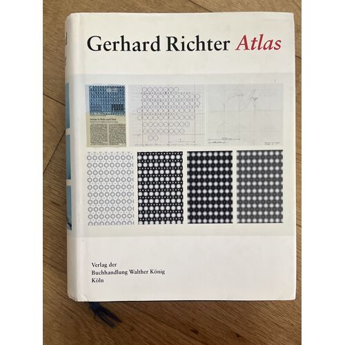 Gerhard Richter Atlas 2006