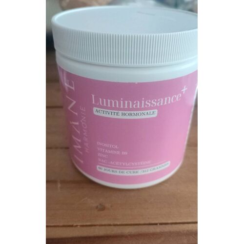 Luminaissance Activité Hormonale 