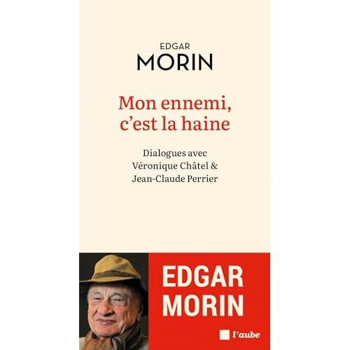 Mon Ennemi, C'Est La Haine - Dialogues Avec VéRonique ChâTel & Jean-Claude Perrier
