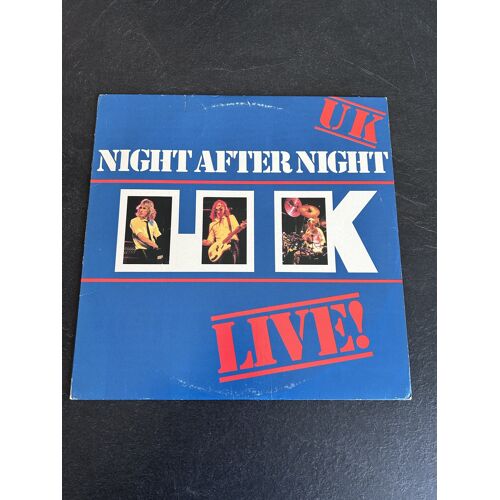 Uk Night After Night 1979