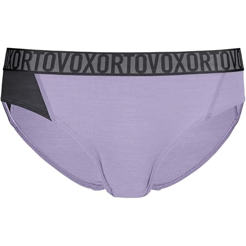 Ortovox - Women's 150 Essential Bikini - Sous-Vêtement Mérinos Taille Xs, Violet