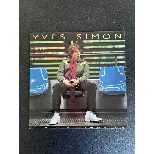 Yves Simon - Une Vie Comme Ça 1981