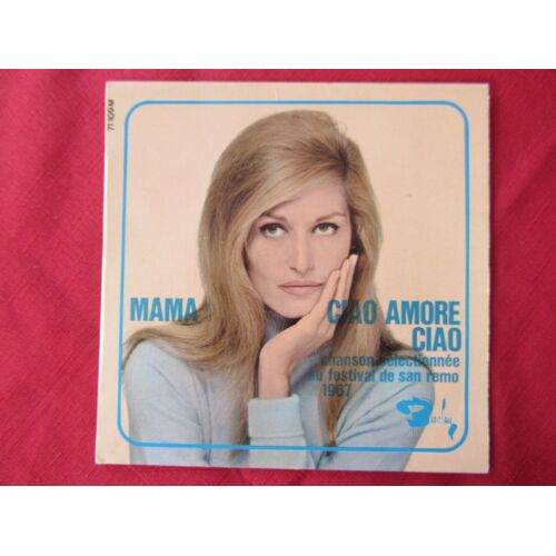 Mama - Mon Coeur Est Fou - Ciao Amore Ciao - Ne Reviens Pas Mon Amour