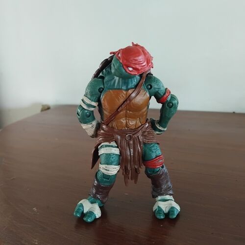 TORTUE NINJA MUTANT FILM 2014 RAPHAEL