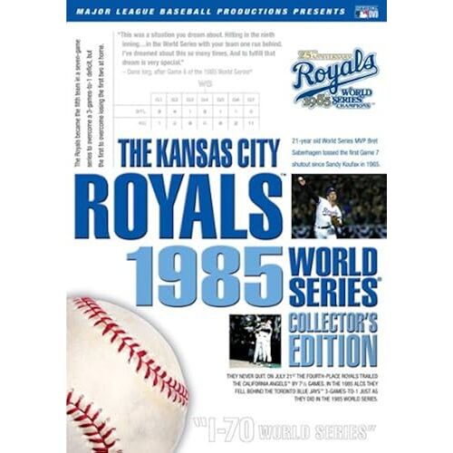 Kansas City Royals: 1985 World Series Collector's Edition
