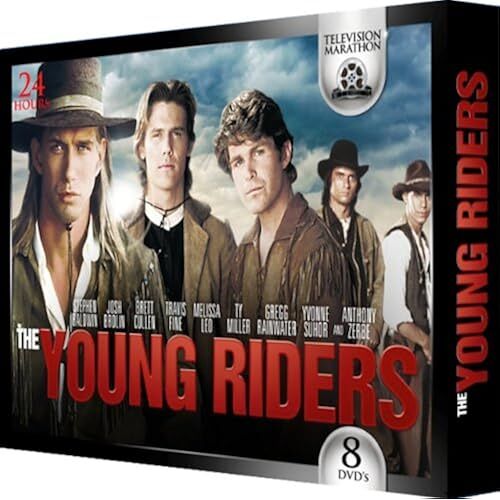 The Young Riders Tv Series (24 Hour Marathon)