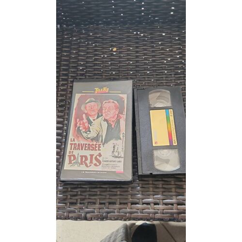 Vhs La Traversée De Paris