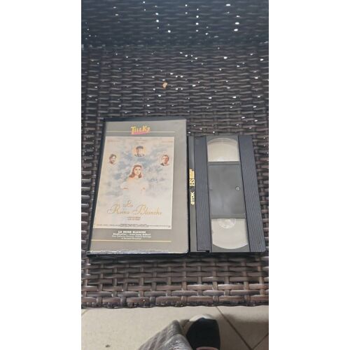Vhs La Reine Blanche